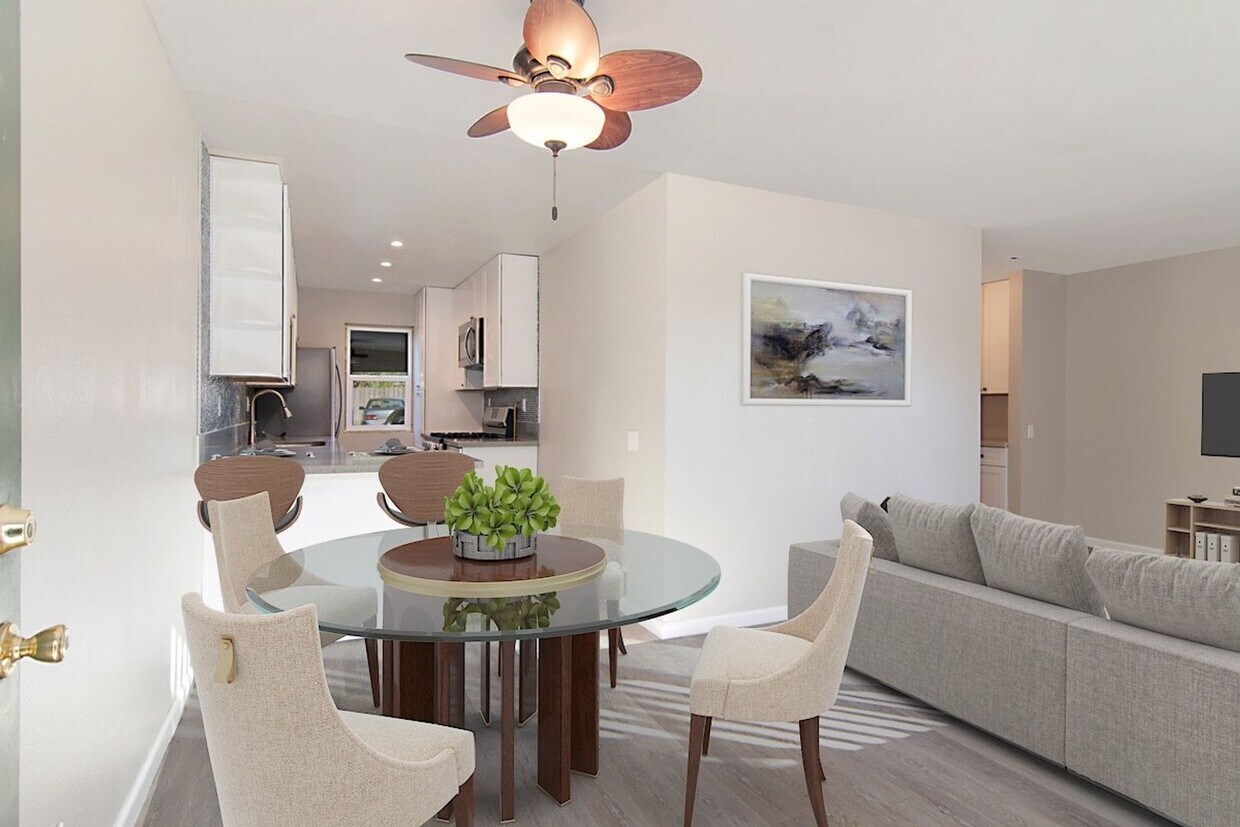 Foto principal - Ground floor 1 bedroom in quiet neighborho...