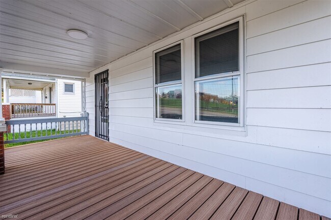 Foto del edificio - 3 br, 1 bath House - 40 West Wilbeth Road