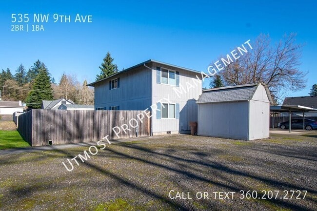 Building Photo - 535 NW 9th Ave