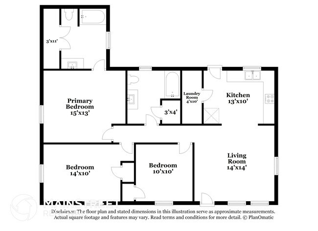 Foto del edificio - 200 Dodd St