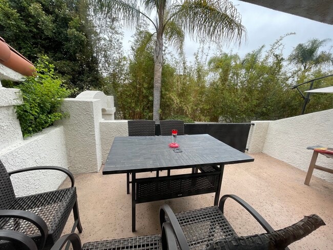 Deck off living room - 231 N Broadway
