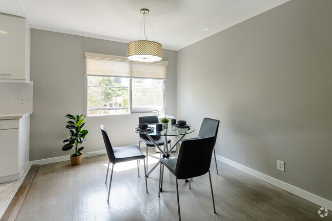 Interior Photo - The Biarritz Apartments