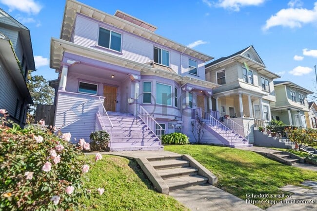 Building Photo - 1516 Magnolia St