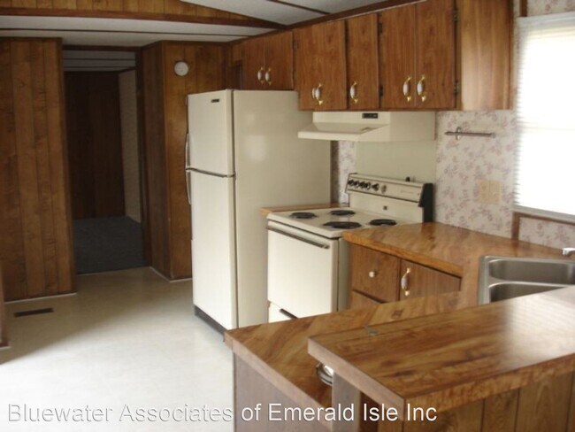 Foto del edificio - 3 br, 2 bath House - 532 Bogue Loop Rd