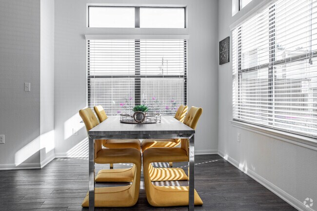 2 BR, 2 BA - 1161 SF - Haven at Main