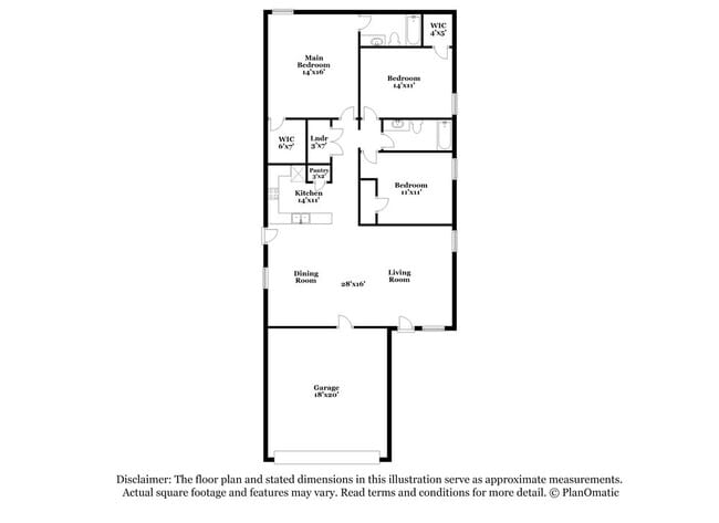Building Photo - 1543 Highbridge Blvd