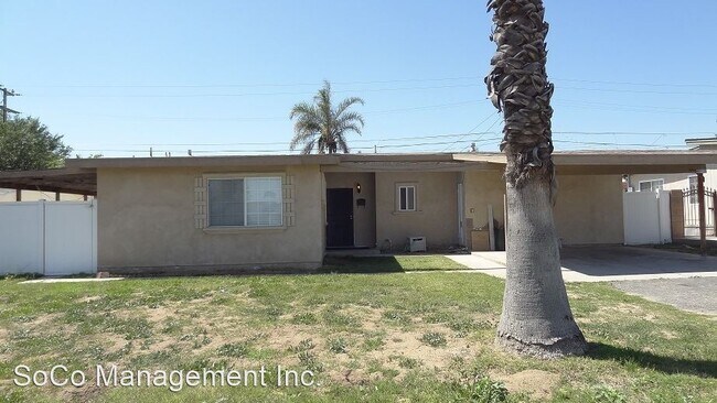 Building Photo - 5 br, 3 bath House - 740 S Riverside Avenue