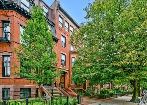 Foto del edificio - 450 Beacon St
