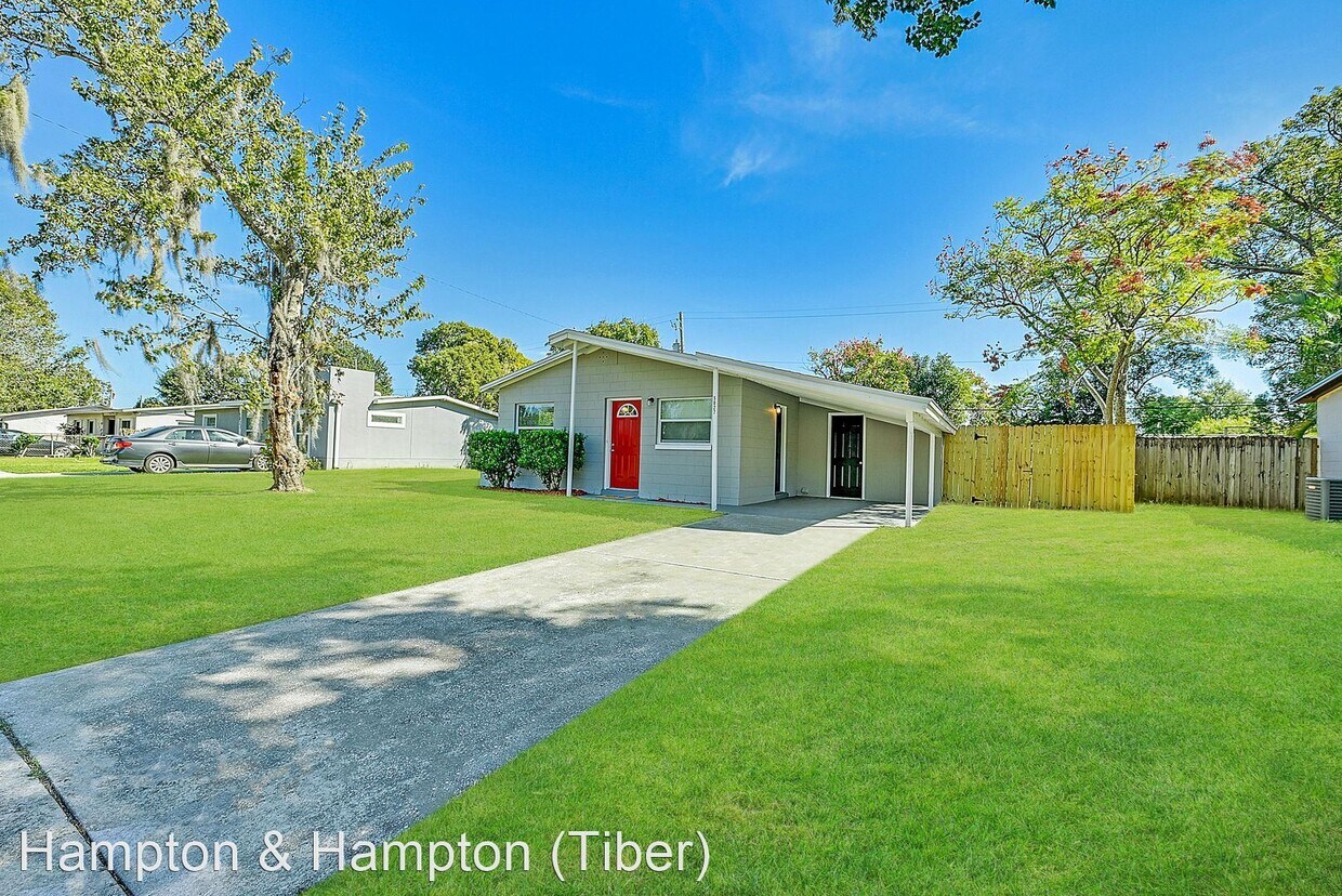 3 br, 1 bath House 5027 KEMPSTON DR House Rental in Orlando, FL