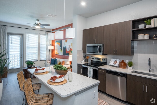 1BR, 1BA, - 638SF - Integra Crossings