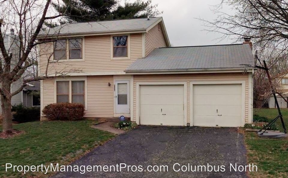 6176 Rockland Dr, Dublin, OH 43017 House Rental in Dublin, OH