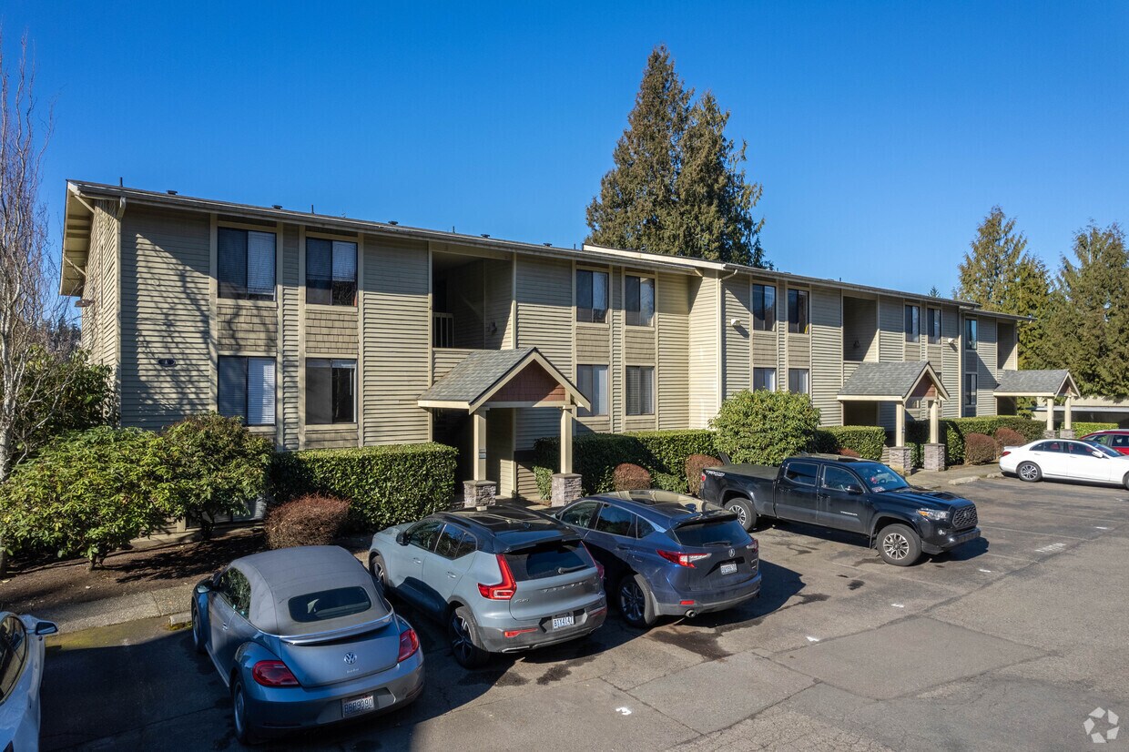 Exterior - 11701 100th Ave NE