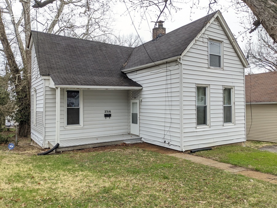 2316 McLaran Ave, Jennings, MO 63136 - House Rental in Jennings, MO ...