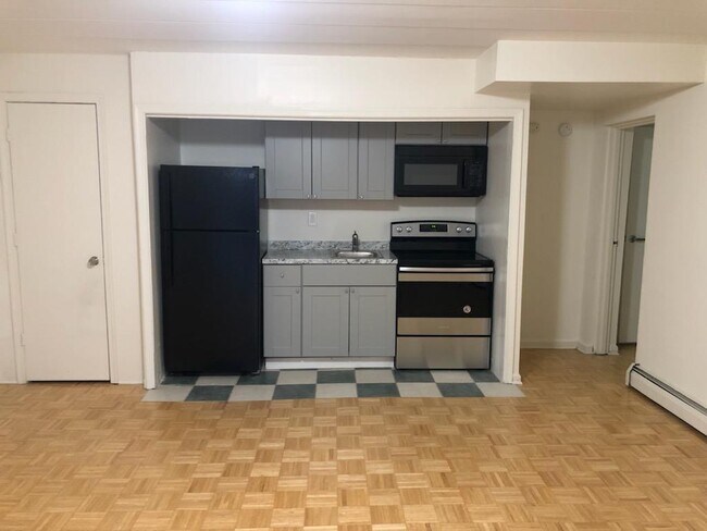 Cocina - Main Line Court