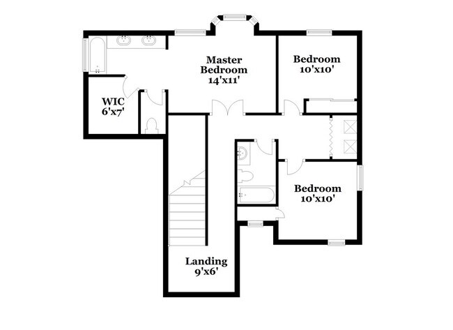 Foto del edificio - 10413 Sloping Hill Ave