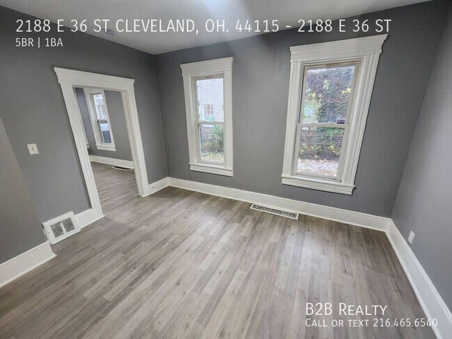 Foto del edificio - 2188 E 36th St