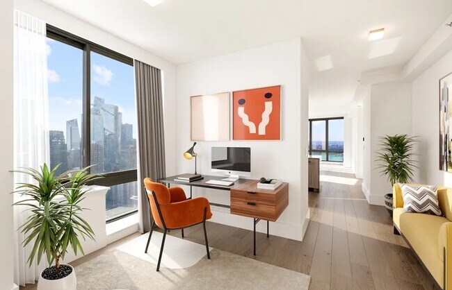 Foto del edificio - 299 W 47th St