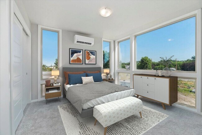 Foto del interior - Riverscape Townhomes