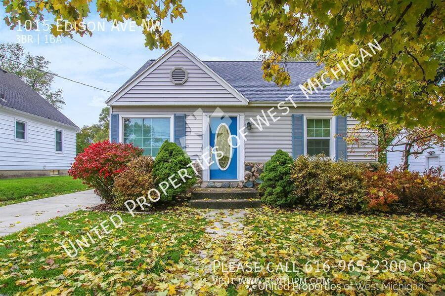 Foto principal - 1015 Edison Ave NW