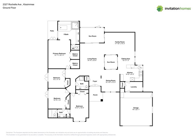 Foto del edificio - 2327 Rochelle Ave