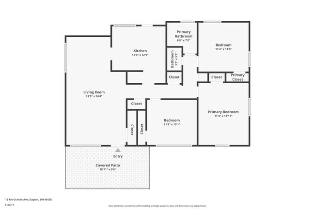 Building Photo - 19 Rio Grande Ave