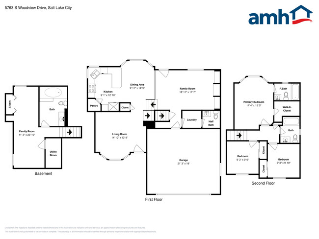 Building Photo - 5763 S Woodview Dr