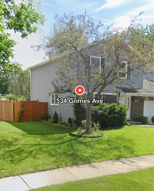 Foto del edificio - 534 Grimes Ave