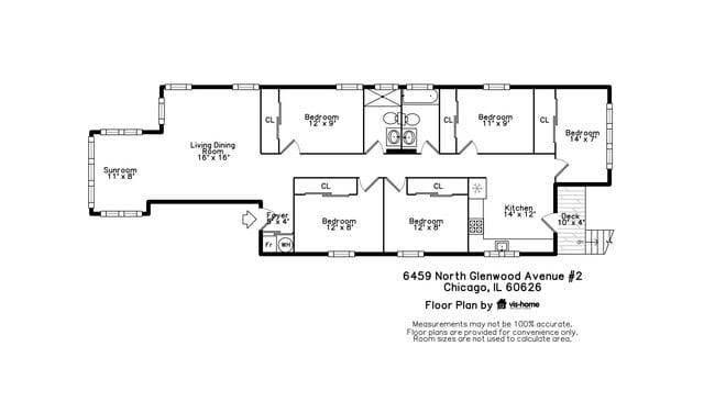 Building Photo - 6459 N Glenwood Ave