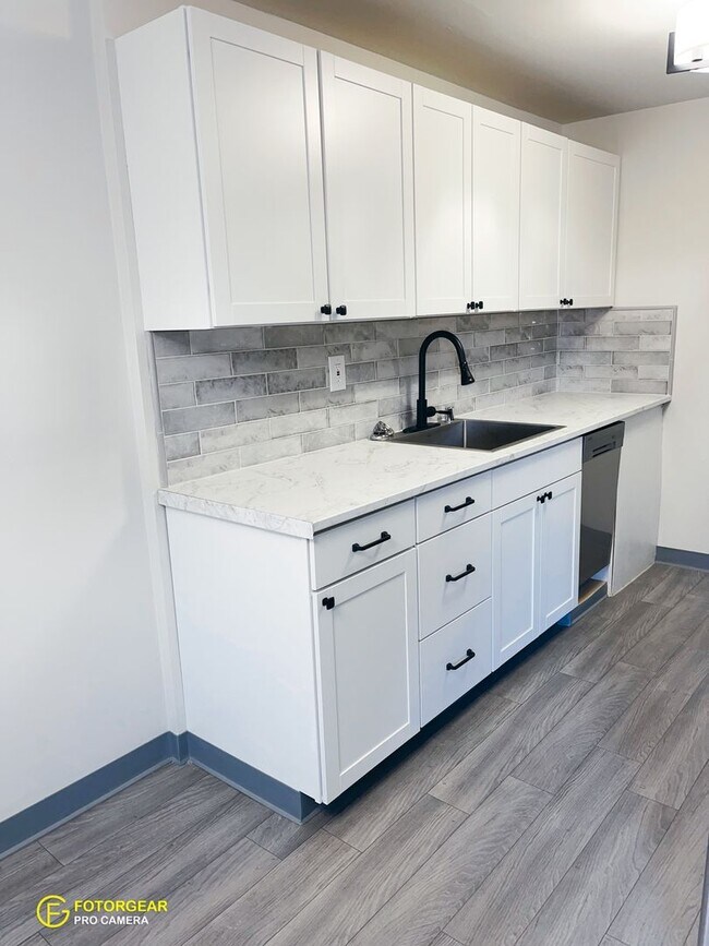 Foto del interior - Hawthorne Court Apartments