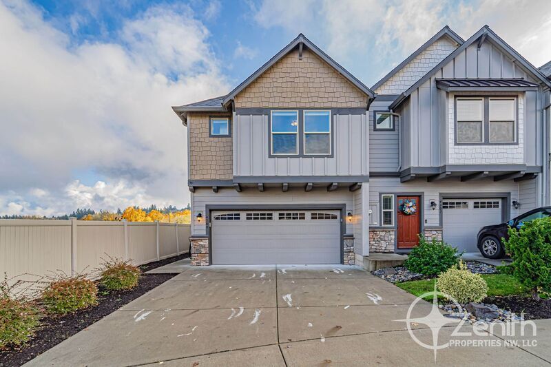 4309 NW Sage Loop, Camas, WA 98607 Townhome Rentals in Camas WA