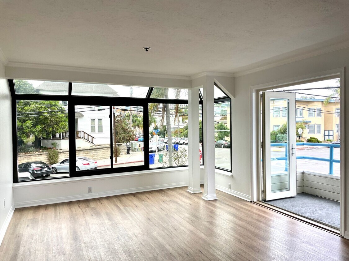 Beautiful 2B/2BA Condo in Bankers Hill w/ Alquileres en San Diego