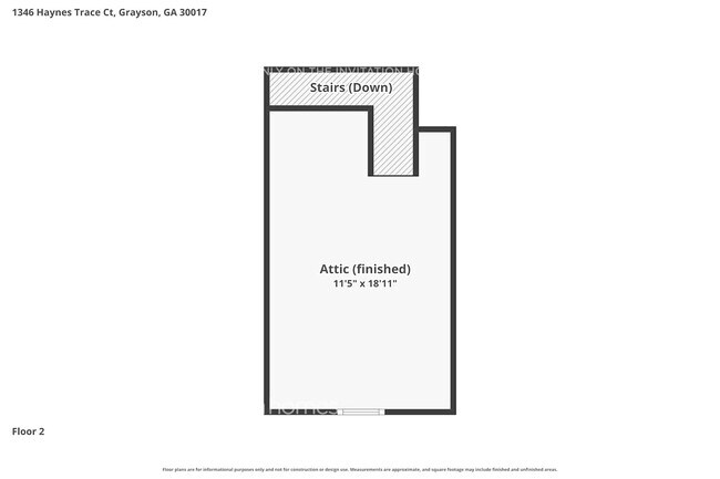 Foto del edificio - 1346 Haynes Trace Ct SW