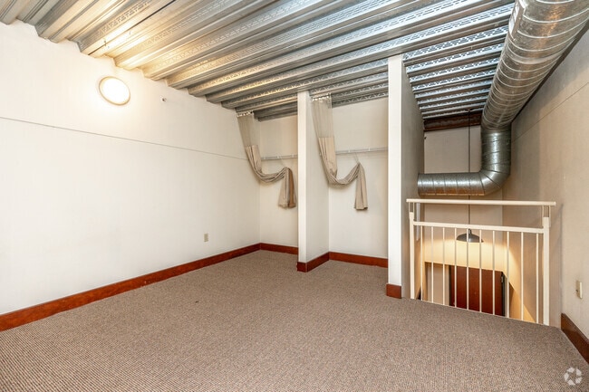Interior Photo - The Lofts