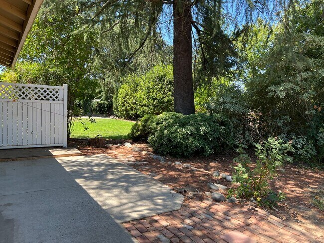 Foto del edificio - Great 1 bedroom 1 bathroom cottage on wooded lot in Citrus Heights