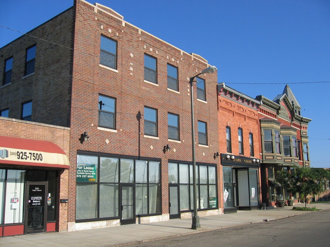 fachada exterior - 124 Water St