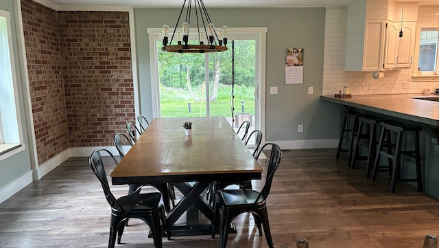 Dinning Room - 14300 E Melanie Ln