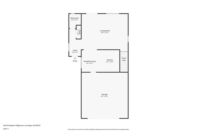 Foto del edificio - 6416 Pronghorn Ridge Ave