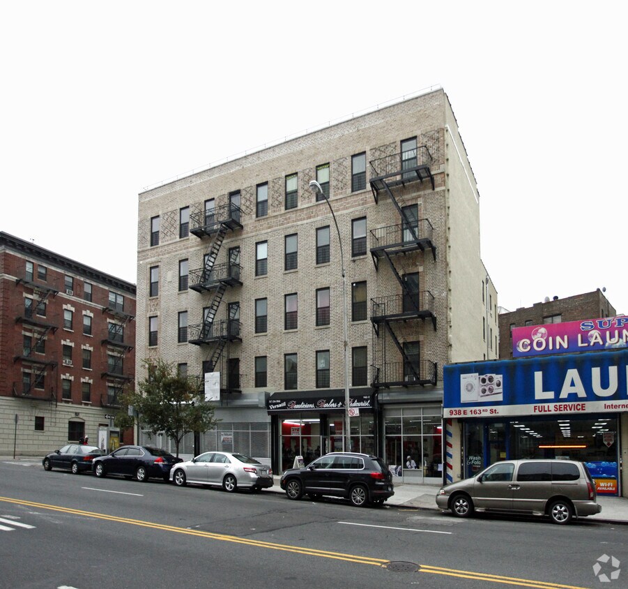 Kelly Street Restoration Apartments in Bronx, NY