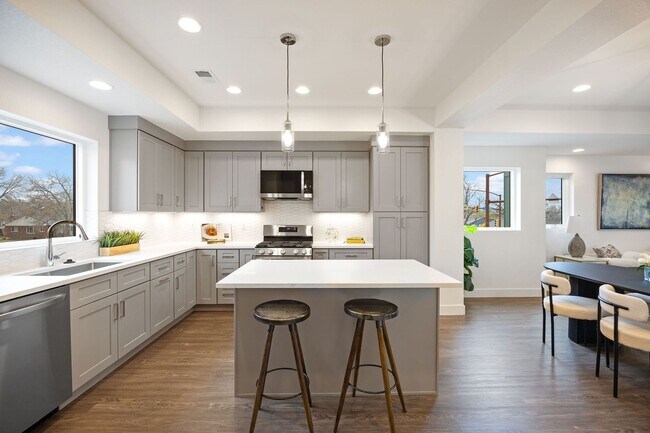 Foto del edificio - New 2BD, 3BA Arvada Townhome with Bonus Flex Room