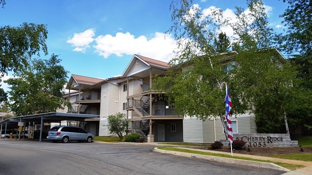 Primary Photo - Cherry Ridge Apartments