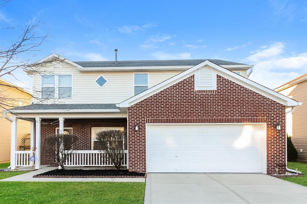 2544 Woodfield Blvd, Franklin, IN 46131 House Rental in Franklin, IN