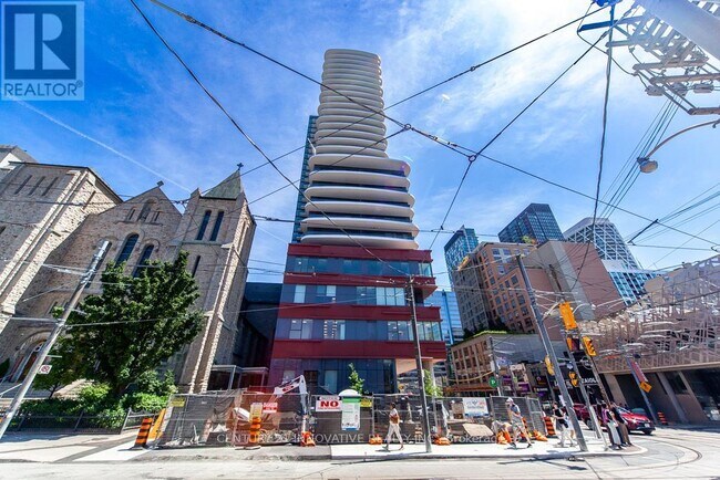 Photo du bâtiment - 280-280 Dundas St W