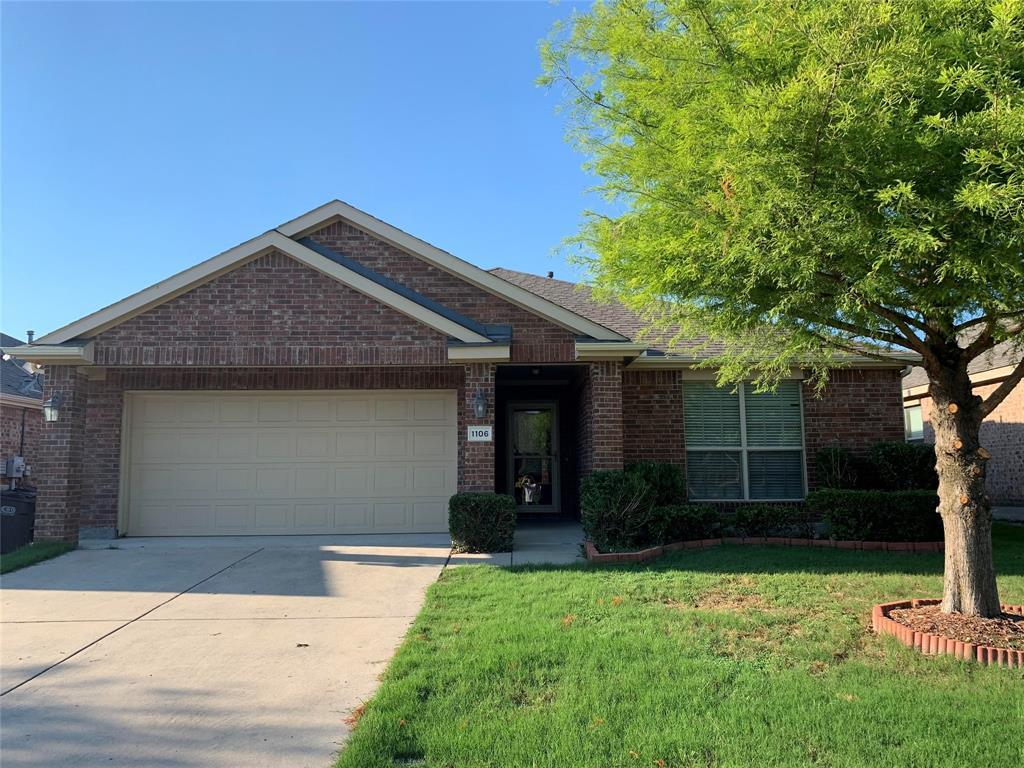 1106 Bexar Ave, Melissa, TX 75454 House Rental in Melissa, TX