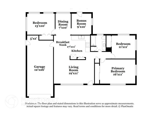 Building Photo - 5528 Daisy Dr