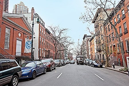 Foto del edificio - 431 W 44th St