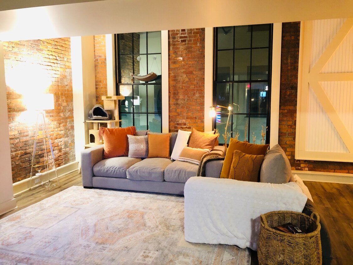 Whitney Lofts Apartments Syracuse, NY