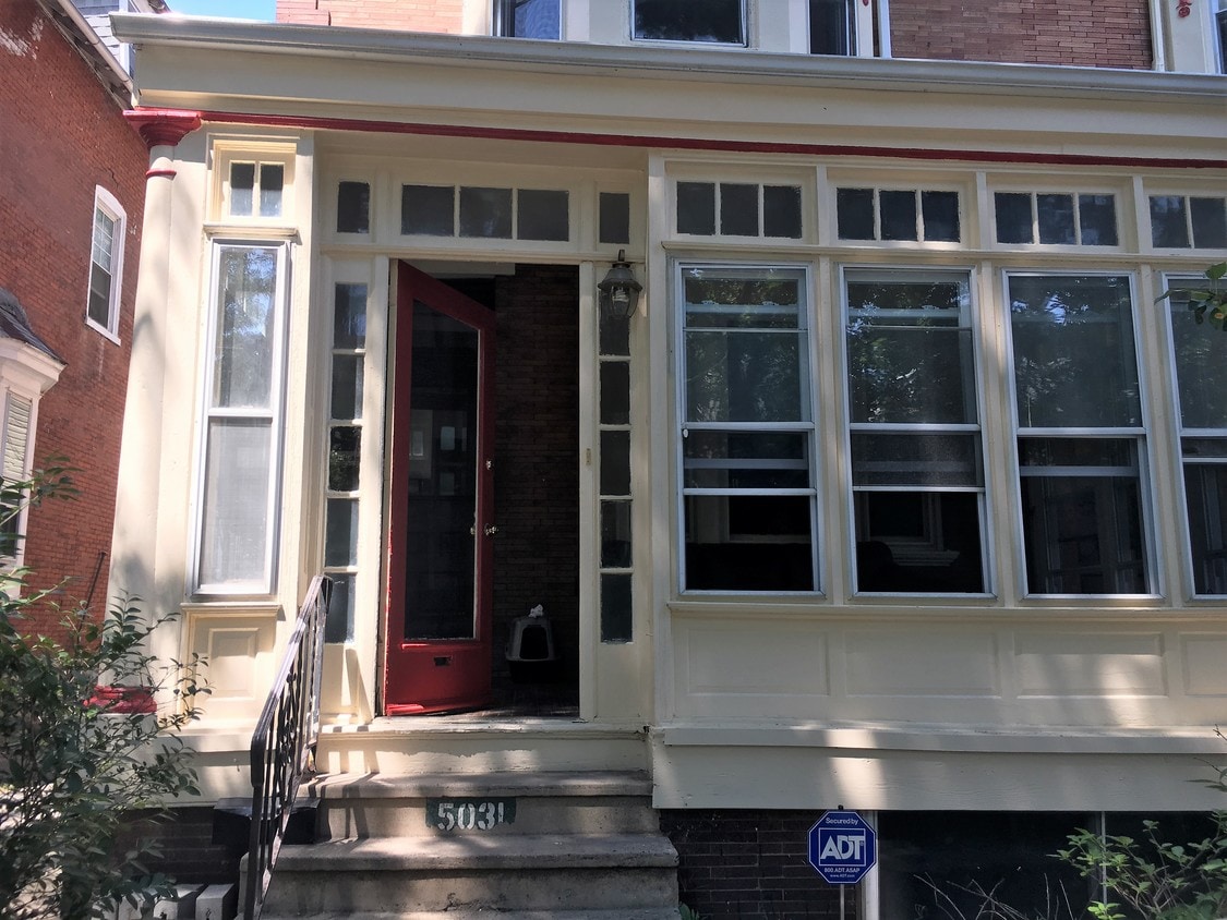 Outside Street View - 5031 Cedar Ave (Philadelphia, PA)