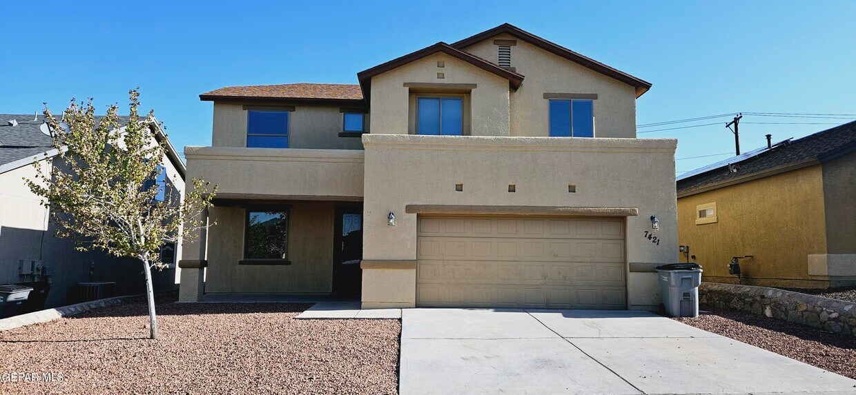 7421 Red Cedar Dr, Canutillo, TX 79911 House Rental in Canutillo, TX