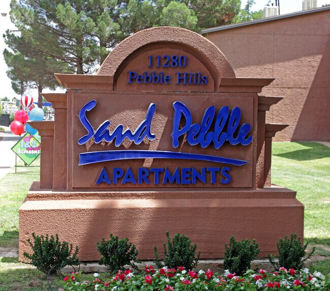 Sand Pebble Apartments Rentals El Paso, TX