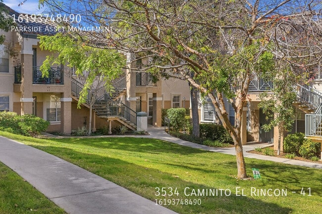 Building Photo - 3534 Caminito El Rincon